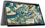 HP x360 Core i5 11th Gen - (8GB/256 GB SSD/Chrome OS) 14c-cc0010TU Chromebook  (14 inch, 1.49 kg)