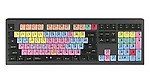 LogicKeyboard Astra Mac Backlit Keyboard - Avid Pro Tools