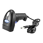 VMAXTEL NT-L5 Wired 2D Barcode Scanner Handheld Auto Barcode Scanner for Tobacco Garment Mobile Payment Industry