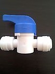 Expert Aqua Manual Flush (straight ball valve)