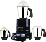 Rotomix ABS Body MGJ 2017-84 1000 W Mixer Grinder(3 Jars)