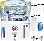 fedula AQUA Grand water purifier 2, ca-4 12 L RO + UF + UV + UV_LED + TDS Control Water Purifier  