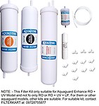 Aquadyne RO 1 Year Service Kit for Aquaguard RO Purifiers (Aquaguard Enhance RO + UV)