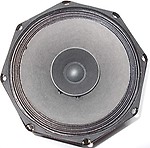 Sweton Speaker for Mall, Restaurant and Pub (8 inch 40 watt 8 ohm)
