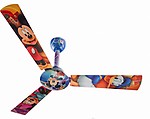 Bajaj Disney Mickey and Friends 72-Watt Ceiling Fan