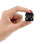 QAZ SQ11 Mini Camera HD Video Recorder 720p NO WiFi Security Camera | Spy Gadget