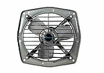 Enamic UK Fresh Air 9 inch 225mm Exhaust Fan  Exhaust Fan for Home, Off Kitchen and Bathroom S@361