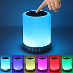 CL-671 Touch Lamp Portable Wireless tooth Speakers