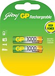 Godrej GP AAA 1000 NiMH Rechargeable Battery