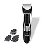 Baltra True Cordless Beard Trimmer, 2 Year Warranty ; Runtime: 45 minutes and 3-6-9mm Adjustable length settings