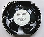 Rexnord 21725 A2 W - Exhaust Fan (6" x 6" Round)