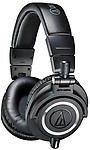 Audio Technica ATH-M50x Over-the-ear Headphones