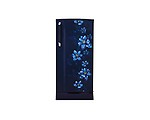 Godrej 190 L 2 Star Direct Cool Single Door Refrigerator (RD EDGE 205B 23 THF BR BL, Berry Largest Vegetable Storage, 2022 Model)