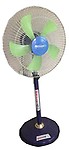 Superking 16 inch fan (Green)