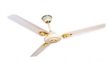 Crompton HS Decora Metallic 48" 3 Blade Ceiling Fan
