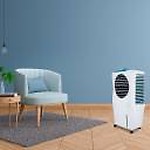 Symphony 27 L Room/Personal Air Cooler White, Blue, Ice Cube 27