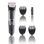 Jemei 2026 Rechargeable Cordless 45 Minutes Hair and Beard Trimmer For Men