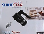 Shinestar hand mixer (1936B, Medium)