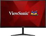 ViewSonic 27 inch Curved Full HD LED Backlit Gaming Monitor (VX2719-PC-MHD)  (Response Time: 1 ms)