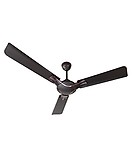 Activa Corolla 390 RPM High Speed 1200 MM Sweep BEE Approved pure Copper 5 Star Rated Anti Dust Coating Ceiling Fan