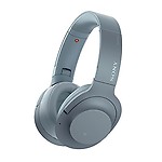 Sony - H900N Hi-Res Noise Cancelling Wireless Headphone Moonlit (WHH900N/L)