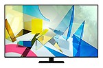 Samsung 138 cm (55 inches) 4K Ultra HD Smart QLED TV QA55Q80TAKXXL (Carbon (2020 Model)