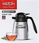 STH Milton Thermosteel Classic Kettle 1000ML (24 Hrs Hot & 24 Hrs Cold)