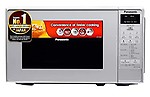 MAHALAXMI ENTERPRISES 20L Solo Microwave Oven (NN-ST26JMFDG, 51 Auto Menus)