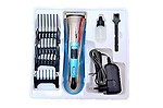 POWERNRI PROFESSIONAL CORDLESS RL-TM9058 1000mAh POWERFUL RECHARGEABLE TRIMMER