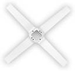 Luminous New York Madison Designer Ceiling Fan for Home and Office (Pine 1300mm)