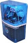 g.s. aquafresh ALKALINE 12 L RO + UV + UF + TDS Control + Alkaline + UV in Tank Water Purifier  
