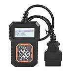 OBDII Scanner Check Engine Fault Full OBDII Functions Scan Tool for All 1996 and Newer Vehicles in America 2000 in EU Countries AURH