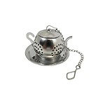 Budwhite Tea Small Steel Kettle Tea Infuser