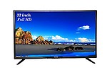 TCAS 80 cm (32 Inches) Full HD LED TV 32NFHD (2019 Model)