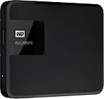 WD - Easystore 5TB External USB 3.0 Portable Hard Drive