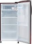 LG 190 L Direct Cool Single Door 4 Star (2020) Refrigerator (Scarlet Plumeria, GL-B201ASPY)