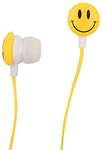 Myent In Ear Wired Smiley Earphones
