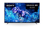 Sony Bravia 139 cm (55 inches) XR Series 4K Ultra HD Smart OLED Google TV S_XR-55A80K_1