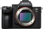 Sony Alpha 7M3K Mirrorless Camera Body with 28 - 70 mm Zoom Lens