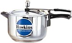 Hawkins Stainless Steel 5 Litre Pressure Cooker