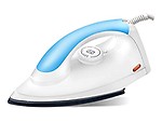 Plus Shine Light weight Dry Automatic Eletric Non-Stick Coated Soleplate Dry Iron (1000W)