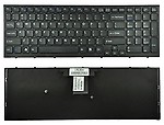 Laptop Keyboard Compatible for Sony VAIO VPC-EB34EN