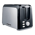 Nikai 2 Slice Toaster 750W- NBT555S1