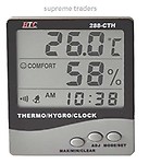 NEW HTC 288-CTH DIGITAL HYGRO - THERMOMETER