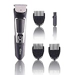 Sweetpea=Kubra KB-2026 Rechargeable Cordless 45 Minutes Hair and Beard Trimmer For Men