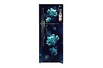 LG 260 L 2 Star Double Door Refrigerator (GL-S292RBCY)