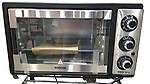 Time & Tune|Pro 19 L Oven Toaster Griller 1300watt 2year Warranty