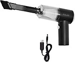 RGkJAS Cordless Car and Home Vacuum II Wet and Dry Vacuum Powerful Cyclonic Portable USB Vacuum Cleaner