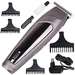 Man professional cordless hair shaver rechargeable beard hair trimmer powerful hair clipper for unisex