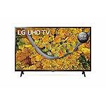 LG 109.2 cm (43 Inches) 4K Ultra HD Smart LED TV 43UP7550PTZ (2021 Model)